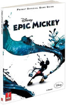 Disney Epic Mickey Bundle [Game + Strategy Guide] (Nintendo Wii)