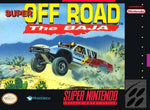 Super Off Road The Baja (Super Nintendo)