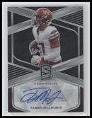 2024 Panini Spectra Signatures Terry McLaurin #/199 Auto #SIG-TMN