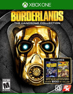 Borderlands: The Handsome Collection (Xbox One)