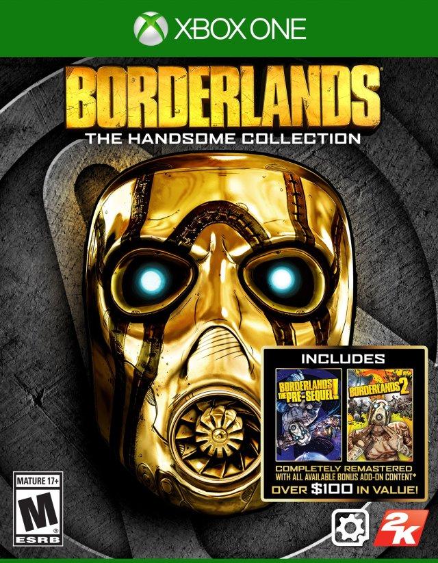 Borderlands: The Handsome Collection (Xbox One)