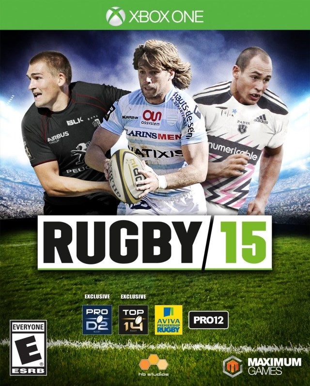 Rugby 15 (Xbox One)