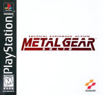 Metal Gear Solid (Playstation)