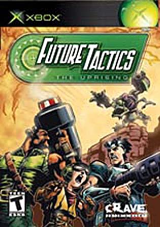 Future Tactics: The Uprising (Xbox)