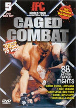 Caged Combat Boxed Set (2002) (Movies)