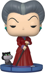 Funko Pop! Disney: Villains - Lady Tremaine