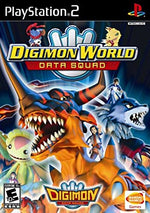 Digimon World Data Squad (Playstation 2)