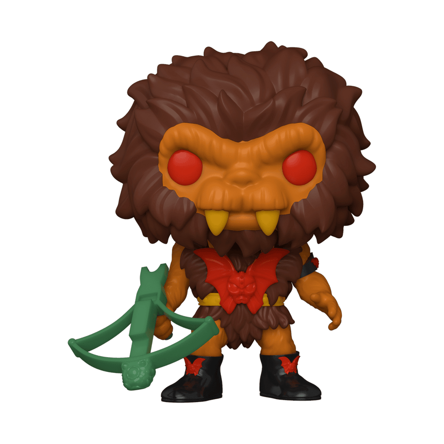 POP! Retro Toys: Masters of the Universe - Grizzlor