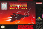 Turn and Burn No Fly Zone (Super Nintendo)