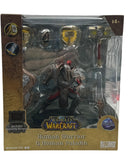 World of Warcraft Human: Paladin/Warrior 6-in Action Figure