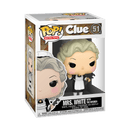 POP! Retro Toys: Hasbro - Mrs. White with the Wrench