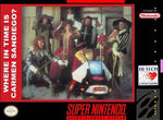 Where in Time is Carmen Sandiego (Super Nintendo)