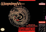 Wizardry V Heart of the Maelstrom (Super Nintendo)