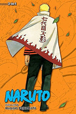 Naruto Omnibus Vol 70-72