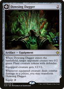Dowsing Dagger // Lost Vale (XLN-235) - Ixalan: (compasslanddfc)