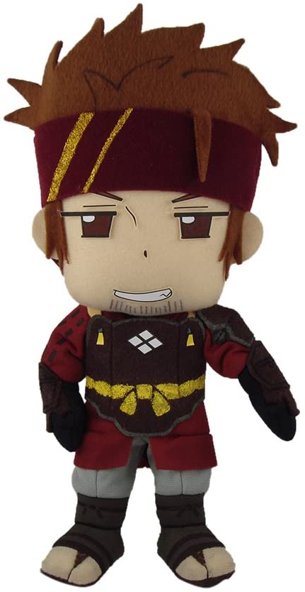 Great Eastern Sword Art Online: Klein Plush Doll, 9