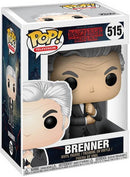 Funko Pop! Stranger Things Brenner #515