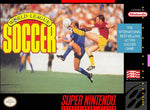 World League Soccer (Super Nintendo)