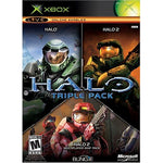 Halo: Triple Pack (Xbox)