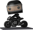 Funko Pop! Ride Deluxe: The Batman - Selina Kyle on Motorcycle Vinyl Figure