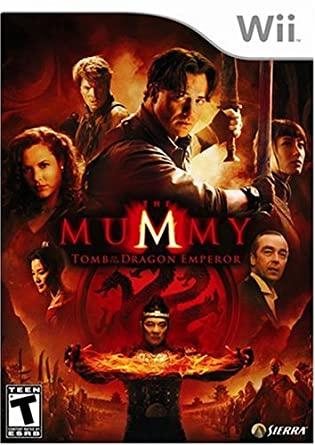 The Mummy Tomb of the Dragon Emperor (Wii)