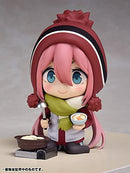 Laid-Back Camp Nendoroid 903 Nadeshiko Kagamihara Figure