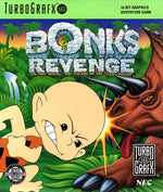 Bonk's Revenge (TurboGrafx-16)