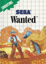 Wanted (Sega Master System)