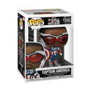 POP! Marvel: The Falcon and the Winter Soldier - Captain America