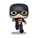 POP! Marvel: The Falcon and the Winter Soldier- U.S Agent