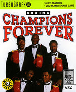 Champions Forever Boxing (TurboGrafx-16)