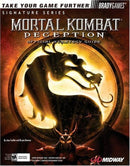 Mortal Kombat Deception Bundle [Game + Strategy Guide] (Playstation 2)