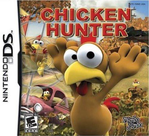 Chicken Hunter (Nintendo DS)