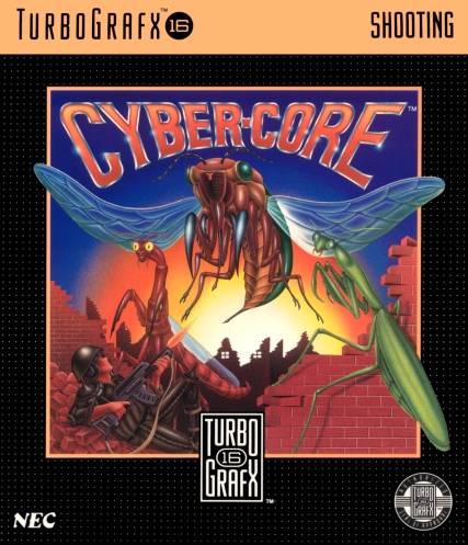 Cyber-Core (TurboGrafx-16)