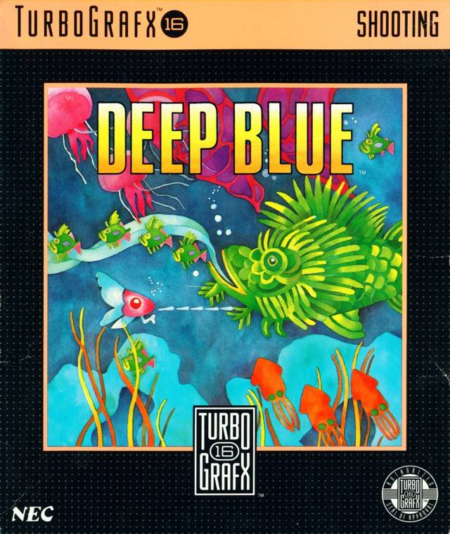 Deep Blue (TurboGrafx-16)