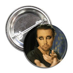 Nightman "Always Sunny" Button