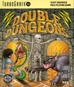 Double Dungeons (TurboGrafx-16)