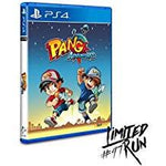 Pang Adventures (Playstation 4)