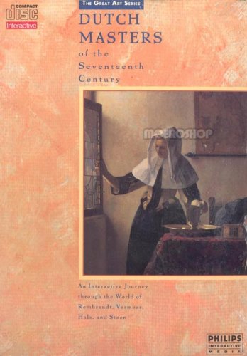 Dutch Masters of the Seventeenth Century (CD-i)