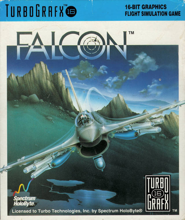 Falcon (TurboGrafx-16)