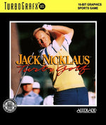 Jack Nicklaus Turbo Golf (TurboGrafx-16)