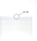 Fundom Clear Plastic Protector Case 0.50MM Extra Thick For 4" Funko Pop (10 Pack)