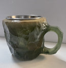 400ml Resin Crystal Coffee Mug