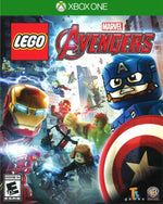 LEGO Marvel Avengers (Xbox One)