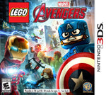 LEGO Marvel Avengers (Nintendo 3DS)