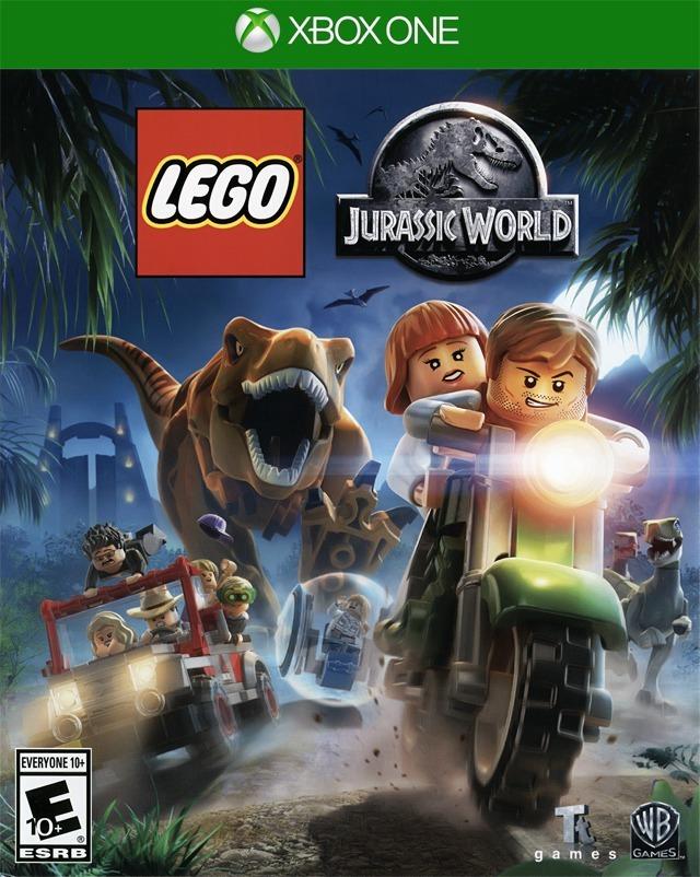 LEGO Jurassic World (Xbox One)