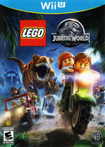 LEGO Jurassic World (WiiU)