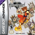 Kingdom Hearts: Chain Of Memories (Gameboy Advance)