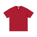 Men's Cotton Round Neck Loose T-shirt