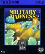 Military Madness (TurboGrafx-16)